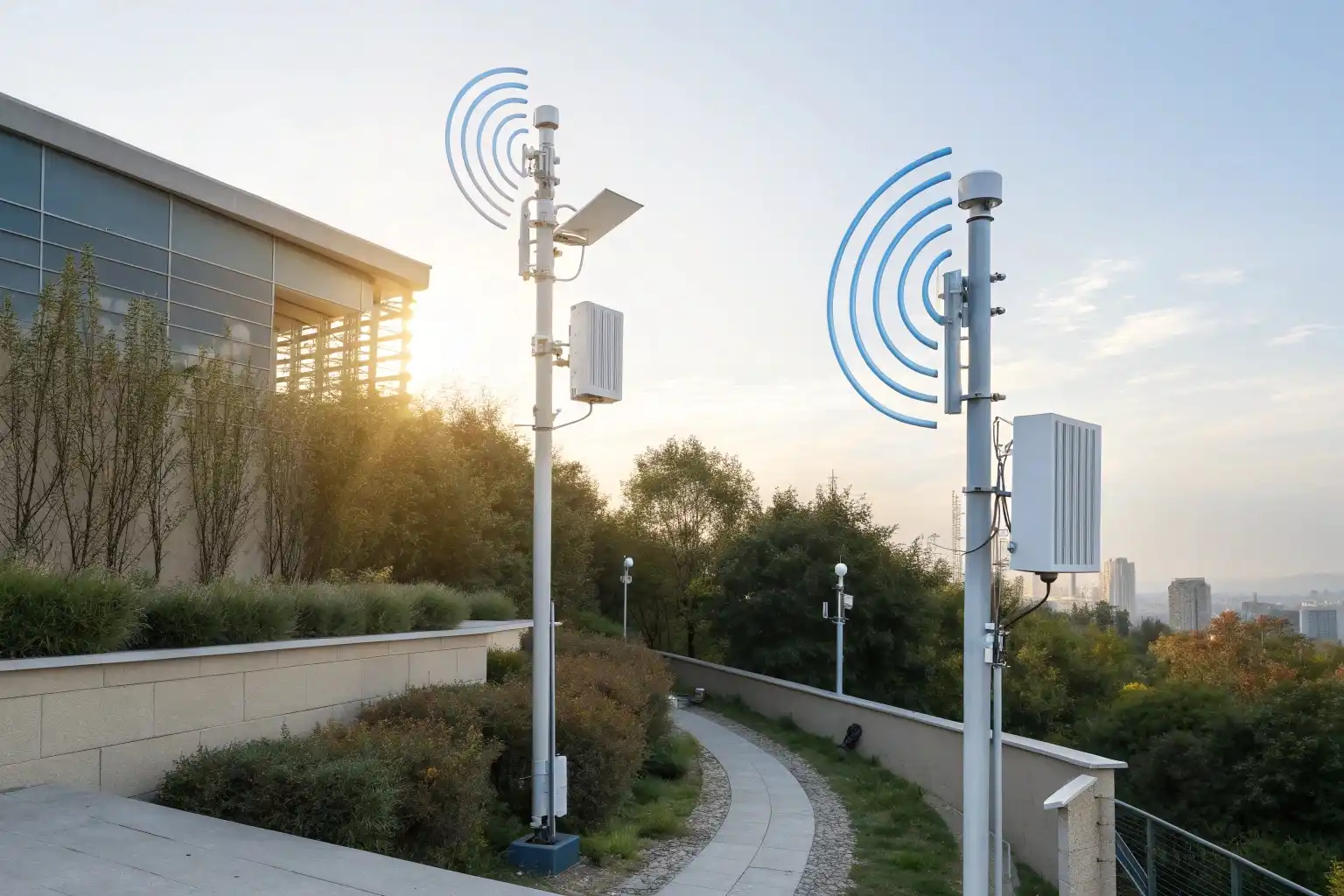 Comparing heat-tolerant APs for Burkina Faso Visual comparison of rugged outdoor APs