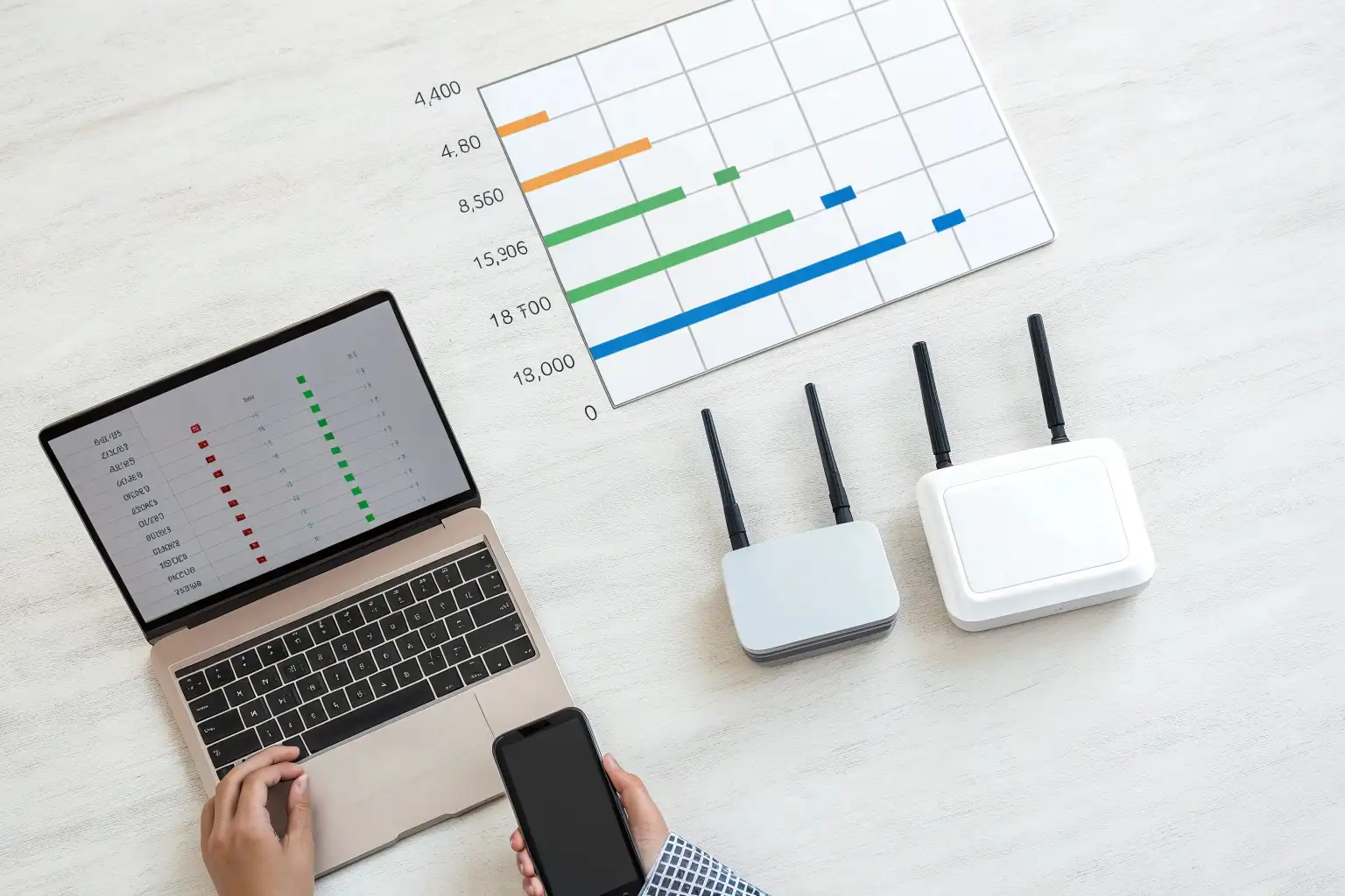Budget access point feature comparison chart