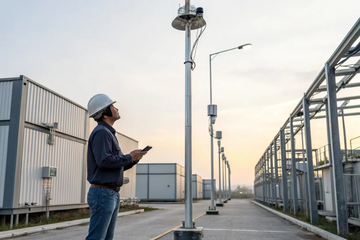 Factory WiFi Solution