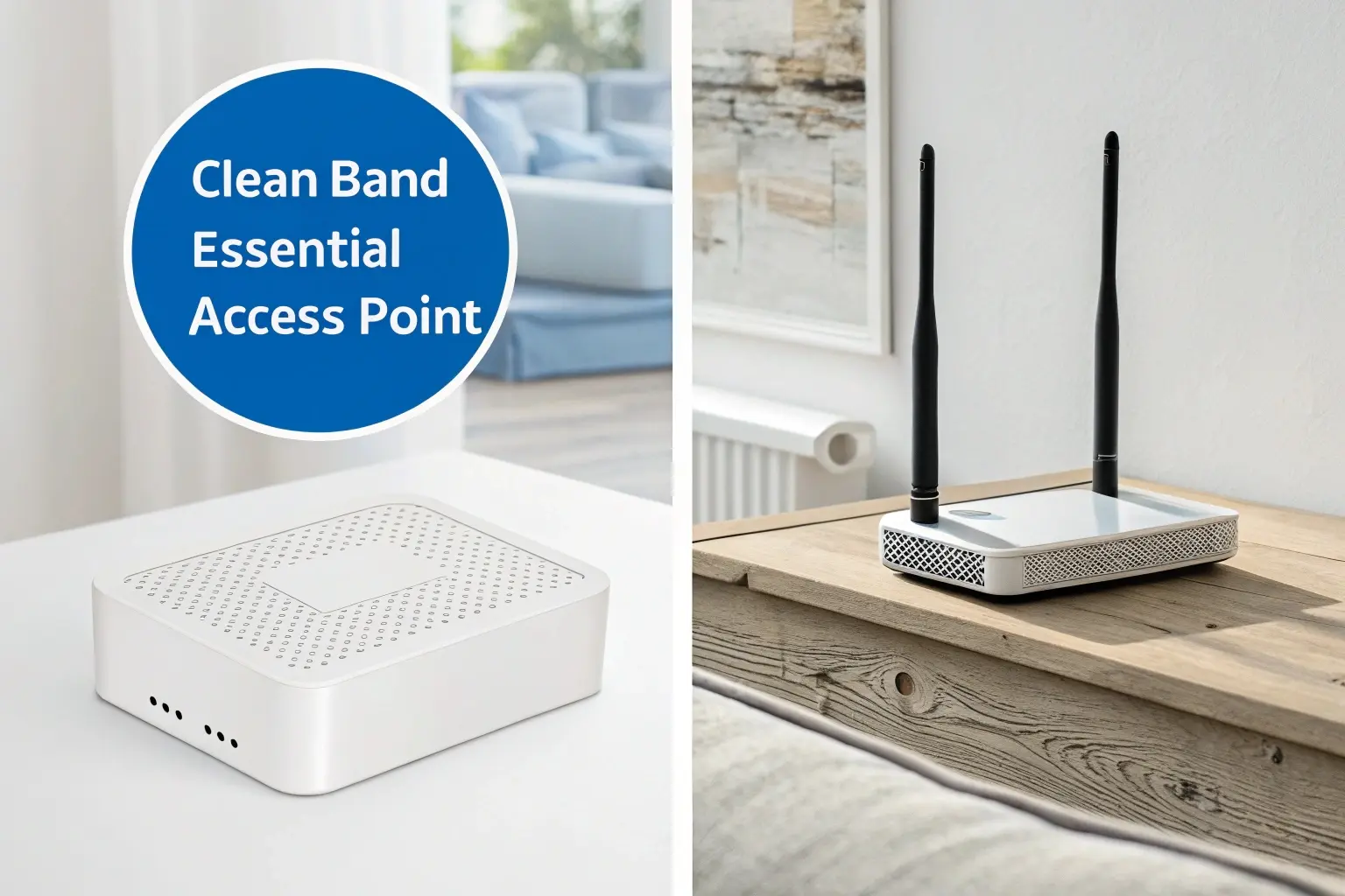 Cutting unnecessary AP features to reduce cost