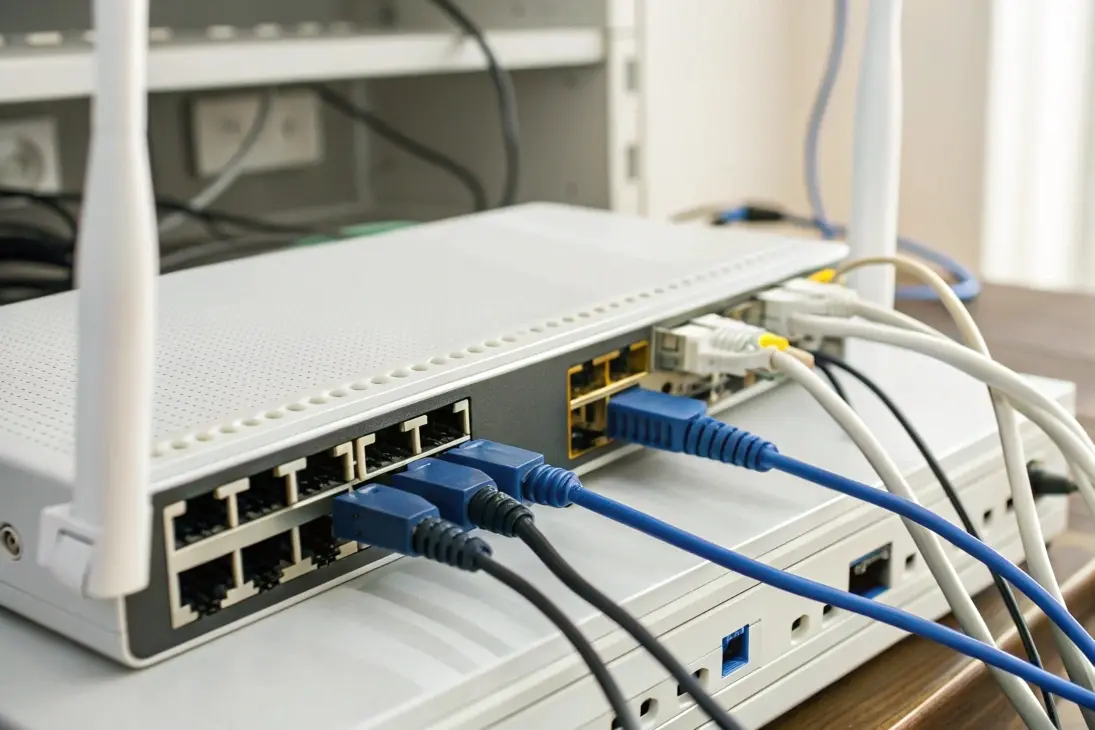 OpenWrt Customization for Easier AP Management Custom firmware and OpenWrt interface for AP management