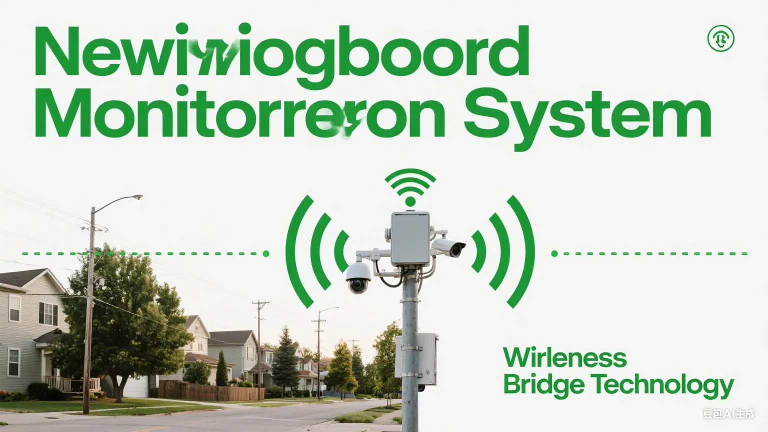 Point-to-Point Wireless Bridge (Offices, Warehouses, Campuses)