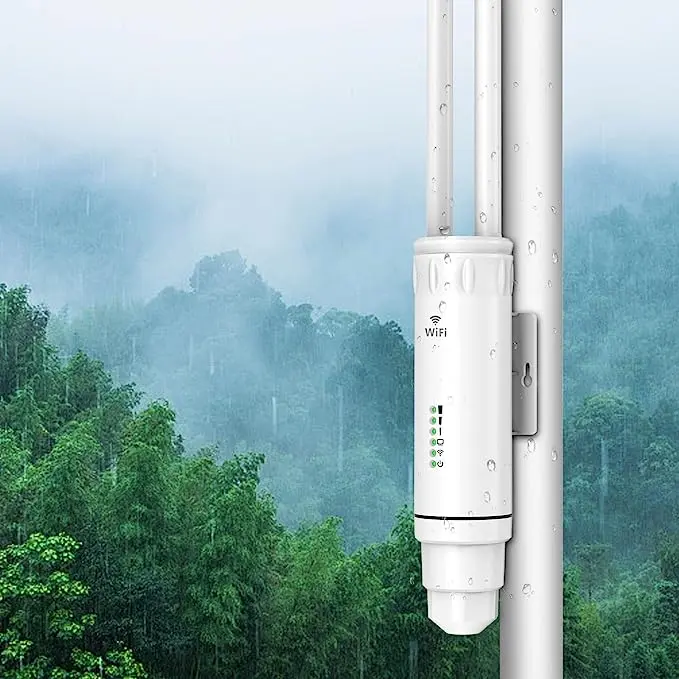 CPE920 Outdoor 4G LTE Router with SIM Slot, 300Mbps