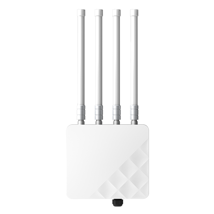 APH6-AX5400 Wi-Fi 6 Outdoor Access Point with SFP, 5400Mbps