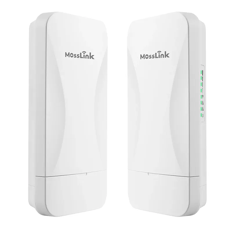 WB2F01 2.4GHz 1.2KM Outdoor Wireless Bridge for CCTV and Internet Extension