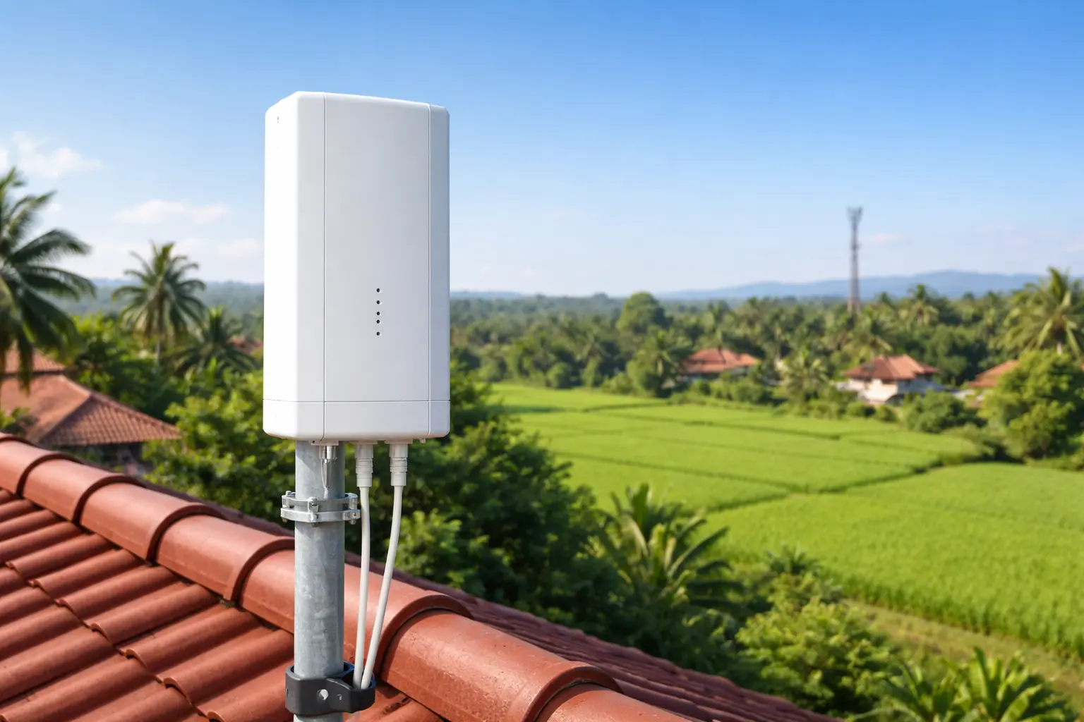 4G LTE CPE Router Supplier & Manufacturer — MossLink