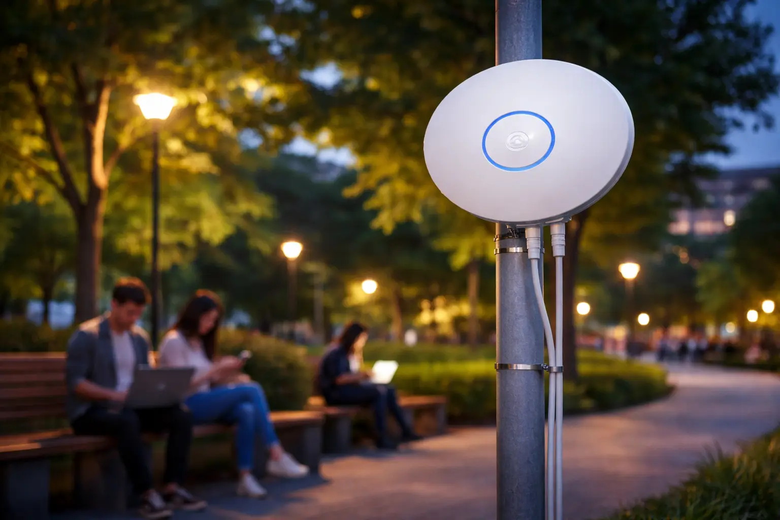 Outdoor Access Point Supplier & Manufacturer — MossLink