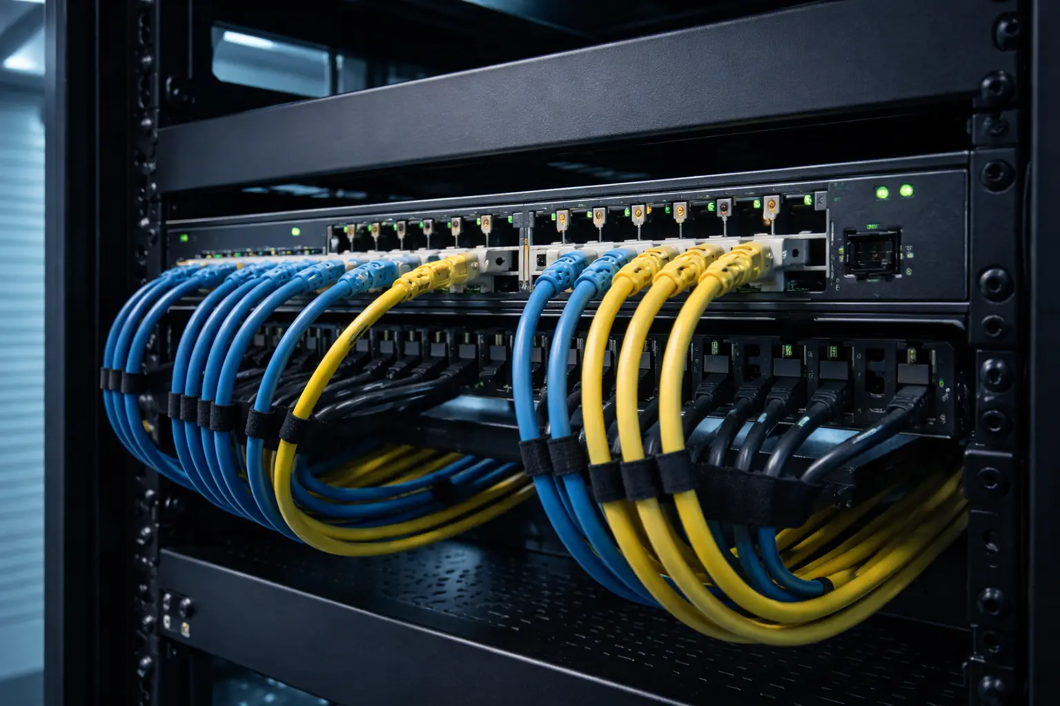 PoE Switch for CCTV Surveillance Manufacturer — MossLink